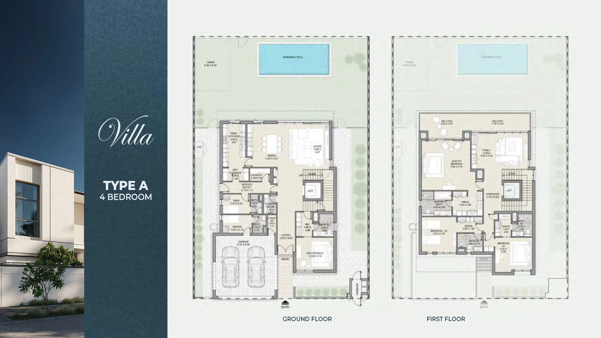 Villas